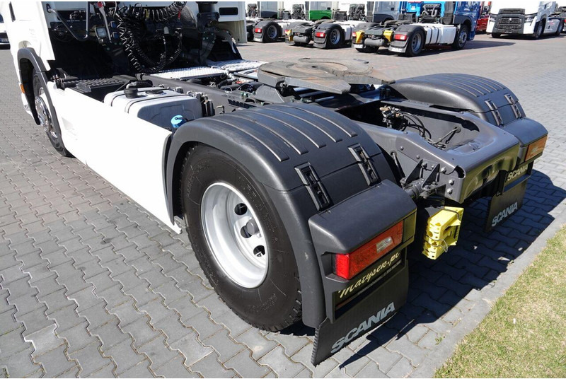 Tracteur routier Scania R 450 / RETARDER / NISKA KABINA / HYDRAULIKA / FULL AIRMAIC /: photos 14 Tracteur routier Scania R 450 / RETARDER / NISKA KABINA / HYDRAULIKA / FULL AIRMAIC /: photos 14