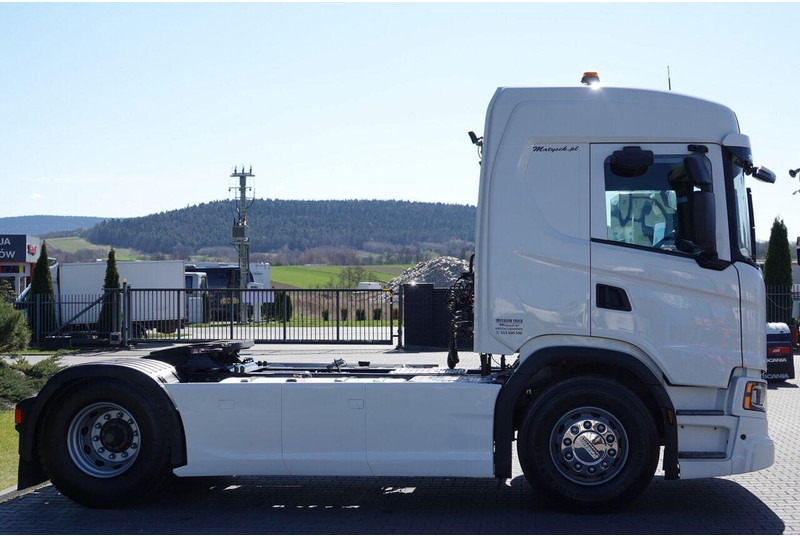 Tracteur routier Scania R 450 / RETARDER / NISKA KABINA / HYDRAULIKA / FULL AIRMAIC /: photos 9 Tracteur routier Scania R 450 / RETARDER / NISKA KABINA / HYDRAULIKA / FULL AIRMAIC /: photos 9