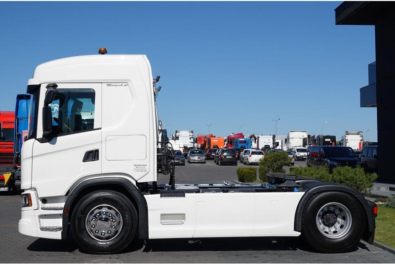 Tracteur routier Scania R 450 / RETARDER / NISKA KABINA / HYDRAULIKA / FULL AIRMAIC /: photos 6 Tracteur routier Scania R 450 / RETARDER / NISKA KABINA / HYDRAULIKA / FULL AIRMAIC /: photos 6