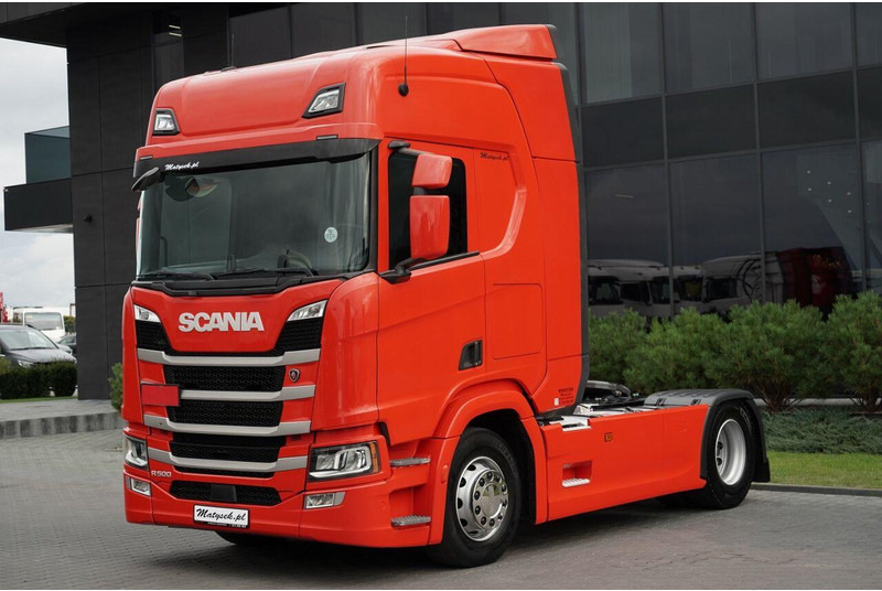 Scania R 500 / RETARDER / I-PARK COOL  / 2019 - Tracteur routier: photos 4 Scania R 500 / RETARDER / I-PARK COOL  / 2019 - Tracteur routier: photos 4