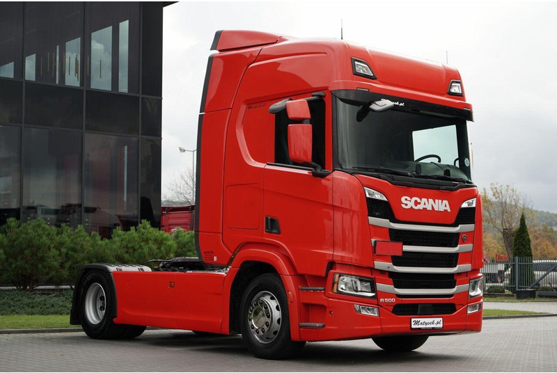 Scania R 500 / RETARDER / I-PARK COOL  / 2019 - Tracteur routier: photos 5 Scania R 500 / RETARDER / I-PARK COOL  / 2019 - Tracteur routier: photos 5