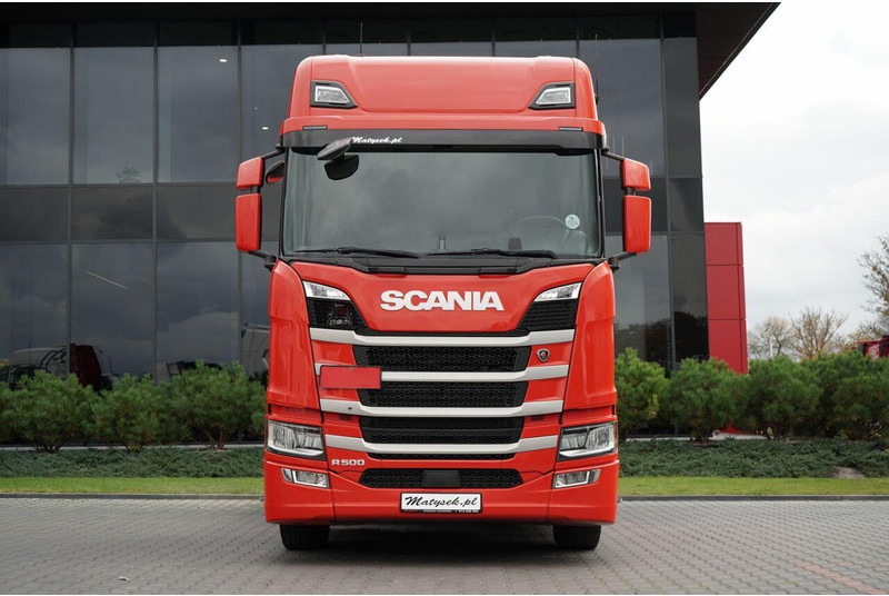 Scania R 500 / RETARDER / I-PARK COOL  / 2019 - Tracteur routier: photos 3 Scania R 500 / RETARDER / I-PARK COOL  / 2019 - Tracteur routier: photos 3