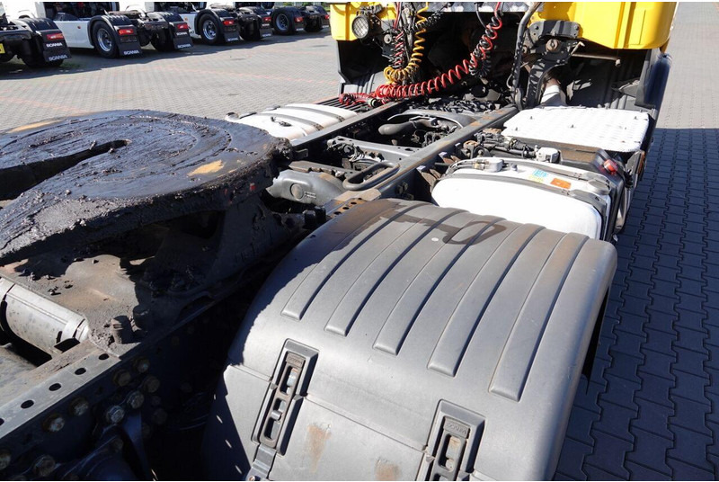 Tracteur routier Scania R R 520 / V8 / 6x4 / DMC: 110 TON / I-PARK COOL / 3 OSIOWY CIAGN: photos 16 Tracteur routier Scania R R 520 / V8 / 6x4 / DMC: 110 TON / I-PARK COOL / 3 OSIOWY CIAGN: photos 16