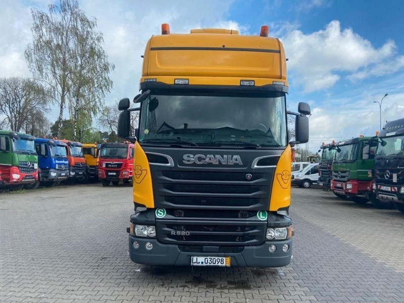 Scania R520 6X2 sattelzug 2017r DMC ZESTAWU 70t - Tracteur routier: photos 5 Scania R520 6X2 sattelzug 2017r DMC ZESTAWU 70t - Tracteur routier: photos 5