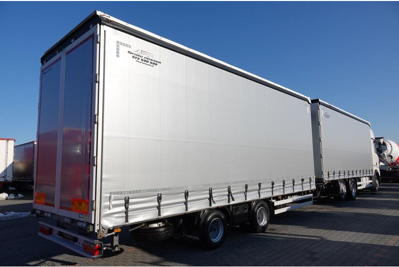 Scania S 450 / ZESTAW TANDEM / 120 M3 /  I-PARK COOL  / PO KONTRAKCIE S - Tracteur routier: photos 5 Scania S 450 / ZESTAW TANDEM / 120 M3 /  I-PARK COOL  / PO KONTRAKCIE S - Tracteur routier: photos 5