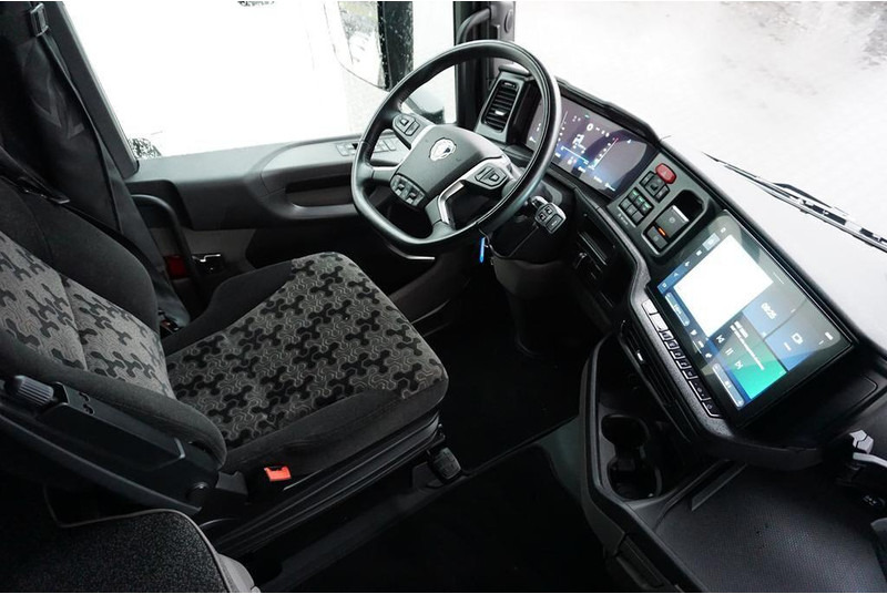 Tracteur routier Scania S 500 / EURO 6 / ACC / RETARDER / PEŁNA OPCJA / JAK NOWA: photos 12