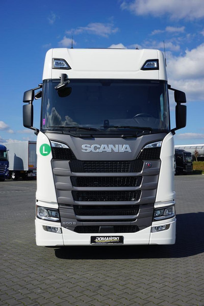 Tracteur routier Scania S 500 / EURO 6 / ACC / RETARDER / PEŁNA OPCJA / JAK NOWA: photos 14
