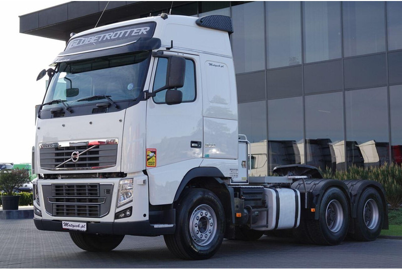 Volvo FH 16 / 600 / 6x4 / DMC: 180.000 KG !! / SPROWADZONY - Tracteur routier: photos 1 Volvo FH 16 / 600 / 6x4 / DMC: 180.000 KG !! / SPROWADZONY - Tracteur routier: photos 1