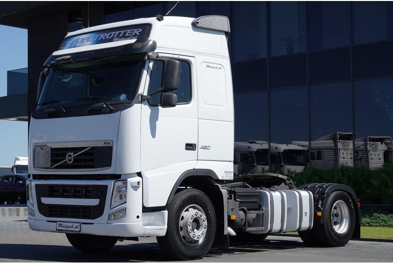 Volvo FH 460 / GLOBETROTTER / HYDRAULIKA / EURO 5 / SPROWADZONY - Tracteur routier: photos 5 Volvo FH 460 / GLOBETROTTER / HYDRAULIKA / EURO 5 / SPROWADZONY - Tracteur routier: photos 5