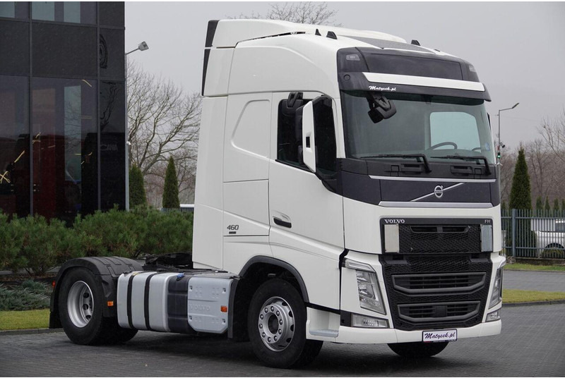 Volvo FH 460 / OPONY 100 % / SPROWADZONY / MAŁY PRZEBIEG / PO KONTRAKC - Tracteur routier: photos 1 Volvo FH 460 / OPONY 100 % / SPROWADZONY / MAŁY PRZEBIEG / PO KONTRAKC - Tracteur routier: photos 1