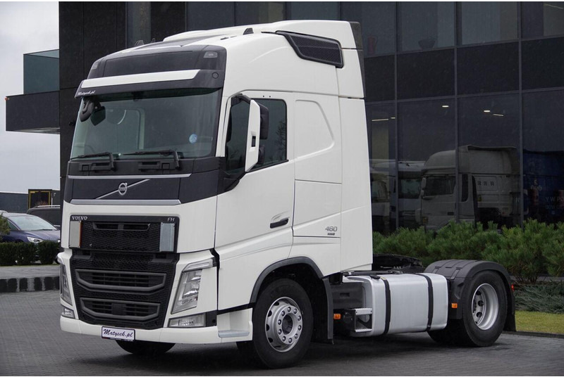 Volvo FH 460 / OPONY 100 % / SPROWADZONY / MAŁY PRZEBIEG / PO KONTRAKC - Tracteur routier: photos 4 Volvo FH 460 / OPONY 100 % / SPROWADZONY / MAŁY PRZEBIEG / PO KONTRAKC - Tracteur routier: photos 4