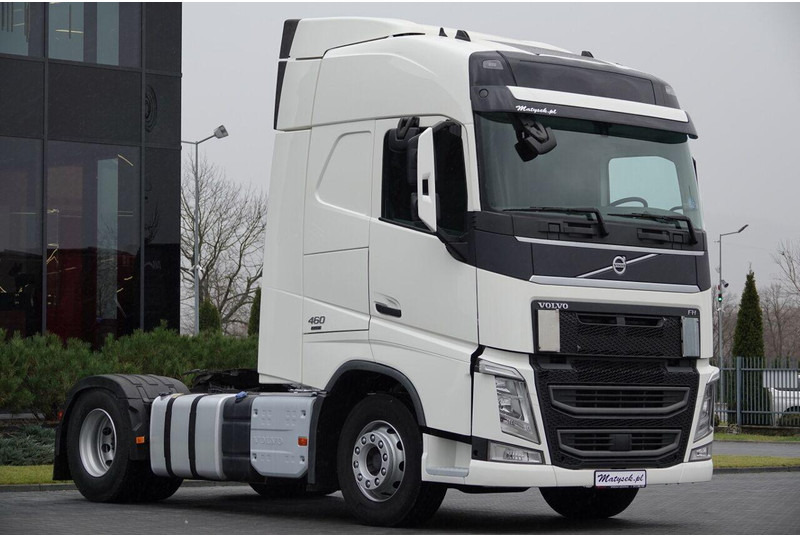 Volvo FH 460 / OPONY 100 % / SPROWADZONY / MAŁY PRZEBIEG / PO KONTRAKC - Tracteur routier: photos 2 Volvo FH 460 / OPONY 100 % / SPROWADZONY / MAŁY PRZEBIEG / PO KONTRAKC - Tracteur routier: photos 2