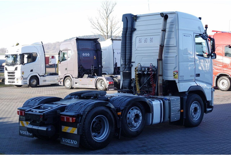 Tracteur routier Volvo FH 500 / 6x2 / RETARDER / PEŁNY ADR / PUSHER / OŚ PODNOSZONA / D: photos 7 Tracteur routier Volvo FH 500 / 6x2 / RETARDER / PEŁNY ADR / PUSHER / OŚ PODNOSZONA / D: photos 7