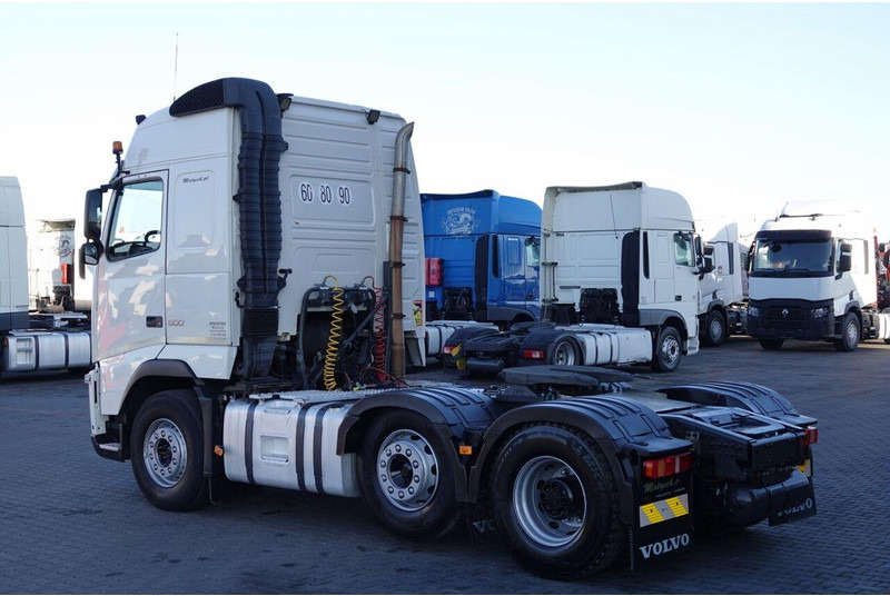 Tracteur routier Volvo FH 500 / 6x2 / RETARDER / PEŁNY ADR / PUSHER / OŚ PODNOSZONA / D: photos 6 Tracteur routier Volvo FH 500 / 6x2 / RETARDER / PEŁNY ADR / PUSHER / OŚ PODNOSZONA / D: photos 6