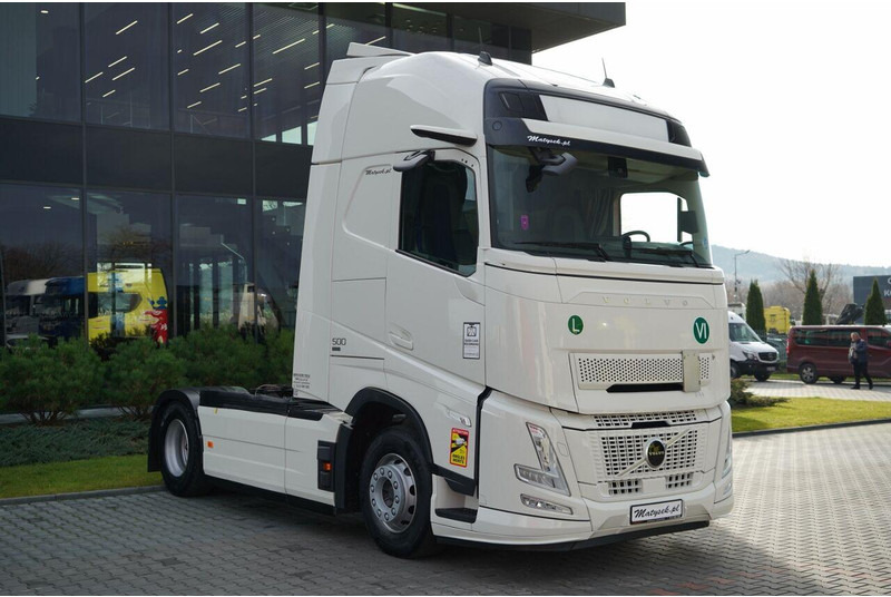 Volvo FH 500 AERO / 2025 ROK / I-SAVE / XXL / GWARANCJA FABRYCZNA - Tracteur routier: photos 3 Volvo FH 500 AERO / 2025 ROK / I-SAVE / XXL / GWARANCJA FABRYCZNA - Tracteur routier: photos 3