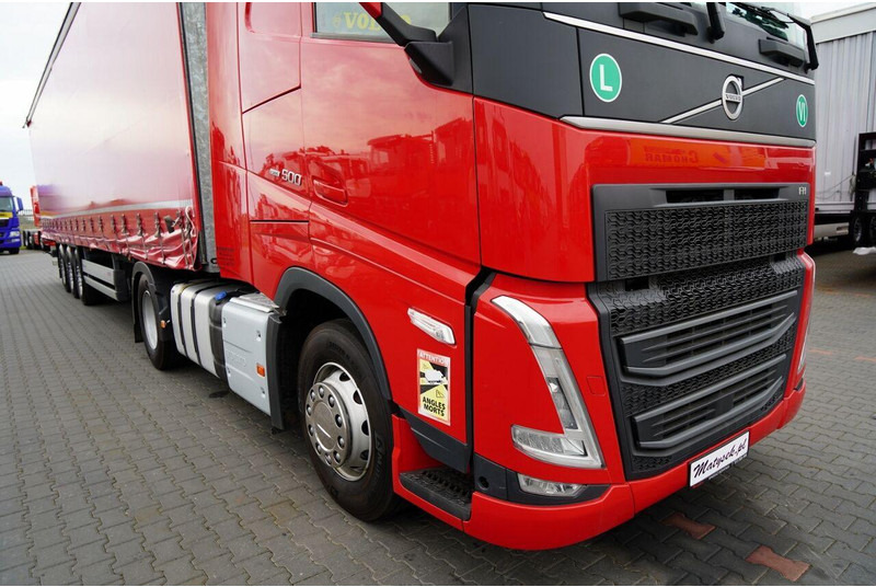 Volvo FH 500 - Tracteur routier: photos 5 Volvo FH 500 - Tracteur routier: photos 5