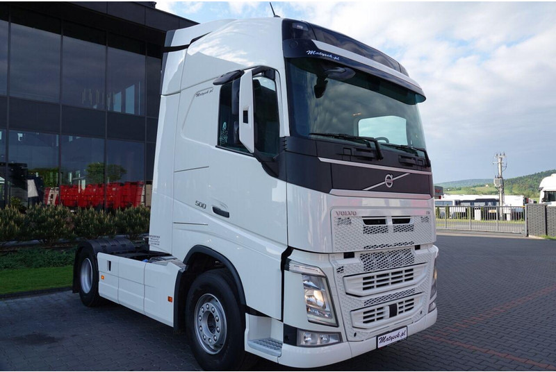 Volvo FH 500 - Tracteur routier: photos 3 Volvo FH 500 - Tracteur routier: photos 3