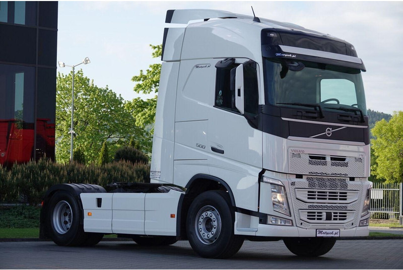 Volvo FH 500 - Tracteur routier: photos 1 Volvo FH 500 - Tracteur routier: photos 1