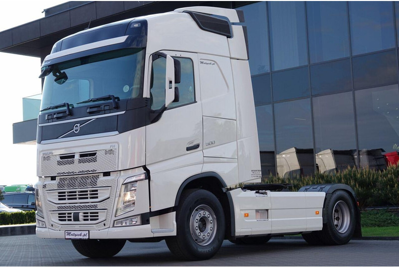 Volvo FH 500 - Tracteur routier: photos 5 Volvo FH 500 - Tracteur routier: photos 5