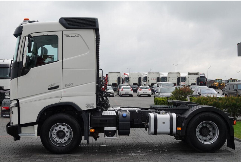 Volvo FH 500 / NISKA KABINA / HYDRAULIKA / PO KONTRAKCIE SERWISOWYM - Tracteur routier: photos 5 Volvo FH 500 / NISKA KABINA / HYDRAULIKA / PO KONTRAKCIE SERWISOWYM - Tracteur routier: photos 5