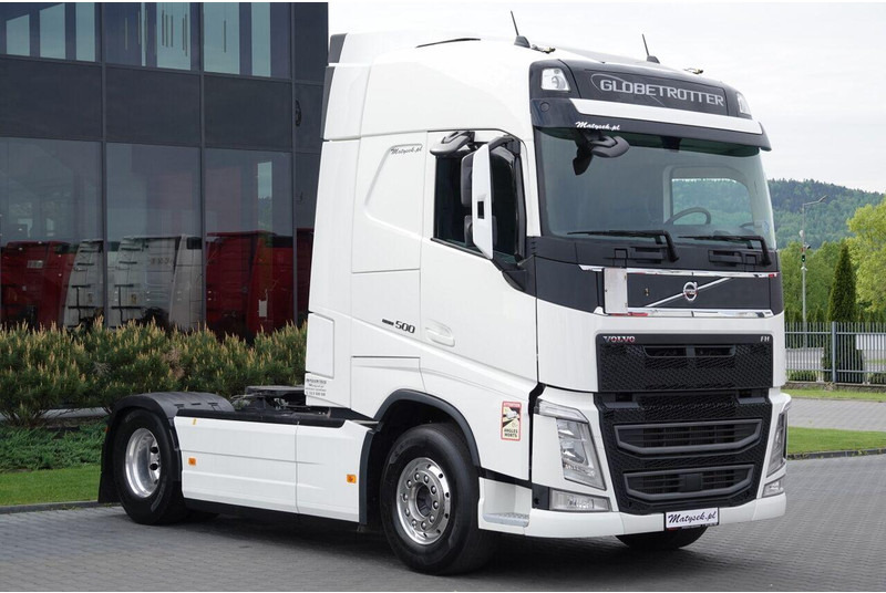Volvo FH 500 / RETARDER / I-PARK COOL / HYDRAULIKA / ALUFELGI / 2020 R - Tracteur routier: photos 3 Volvo FH 500 / RETARDER / I-PARK COOL / HYDRAULIKA / ALUFELGI / 2020 R - Tracteur routier: photos 3