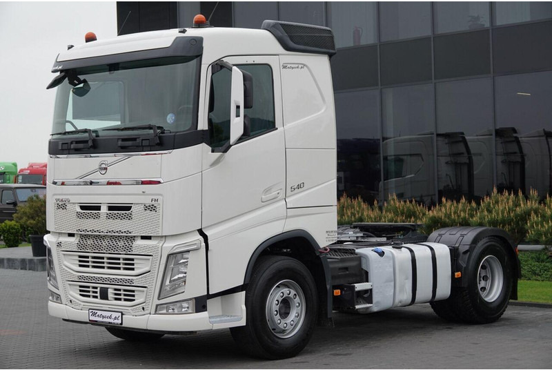 Volvo FH 540 /HYDRAULIKA DWUOBWODOWA / NISKA KABINA / OPONY 100% / P - Tracteur routier: photos 3 Volvo FH 540 /HYDRAULIKA DWUOBWODOWA / NISKA KABINA / OPONY 100% / P - Tracteur routier: photos 3