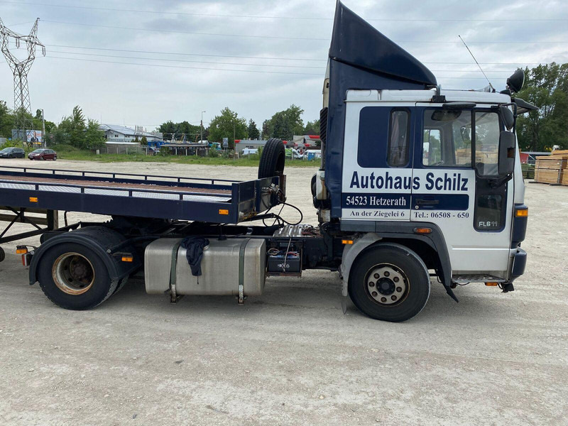 Volvo FL 6 210 - Tractor - Tracteur routier: photos 4 Volvo FL 6 210 - Tractor - Tracteur routier: photos 4