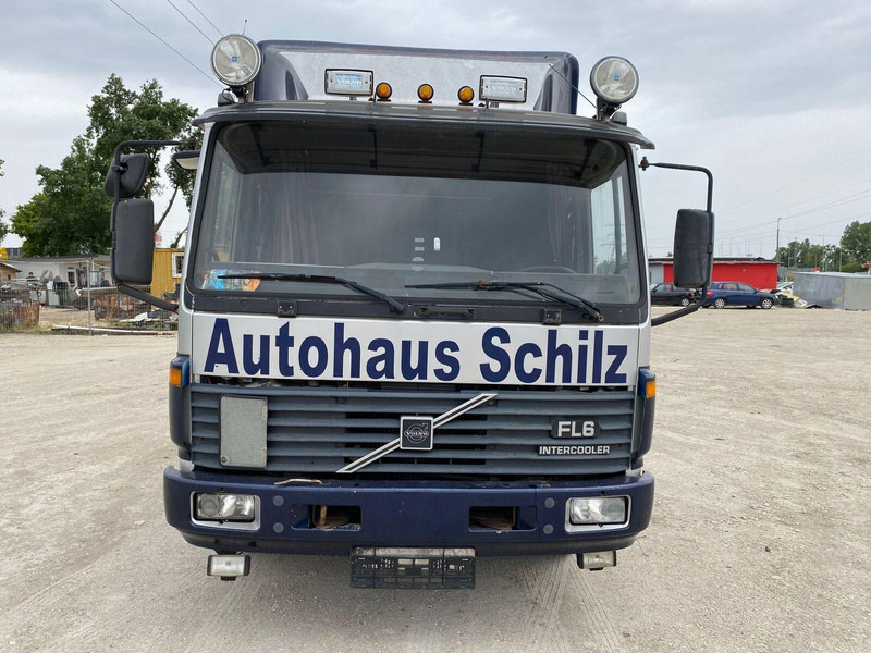 Volvo FL 6 210 - Tractor - Tracteur routier: photos 2 Volvo FL 6 210 - Tractor - Tracteur routier: photos 2