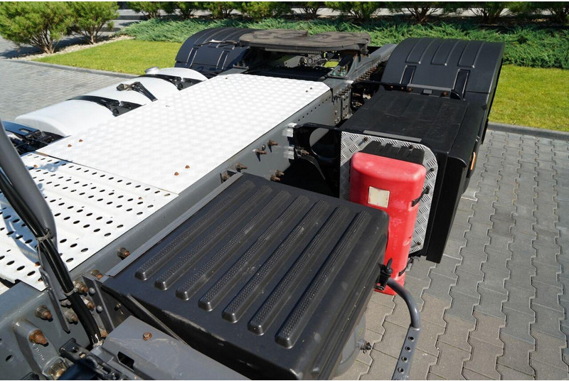 Tracteur routier Volvo FM 380 / PEŁNY ADR / NISKA KABINA / DZIENNA KABINA / SPROWADZONY: photos 12