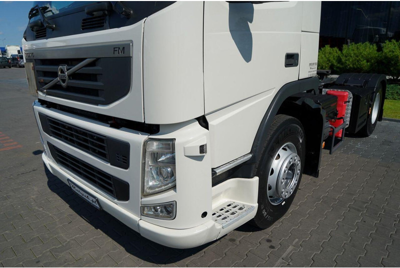 Tracteur routier Volvo FM 380 / PEŁNY ADR / NISKA KABINA / DZIENNA KABINA / SPROWADZONY: photos 11