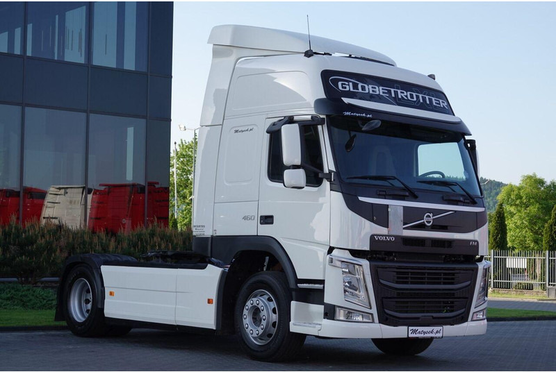 Volvo FM 460  / 13 LITROWY / PO KONTRAKCIE SERWISOWYM / EURO 6 - Tracteur routier: photos 1 Volvo FM 460  / 13 LITROWY / PO KONTRAKCIE SERWISOWYM / EURO 6 - Tracteur routier: photos 1