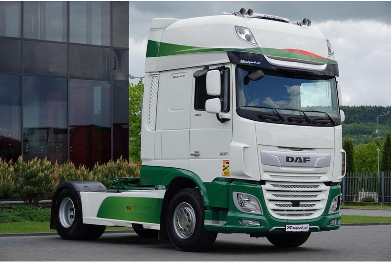 Volvo XF 480 / I-PARK COOL / SSC / PO KONTRAKCIE SERWISOWYM - Tracteur routier: photos 5 Volvo XF 480 / I-PARK COOL / SSC / PO KONTRAKCIE SERWISOWYM - Tracteur routier: photos 5