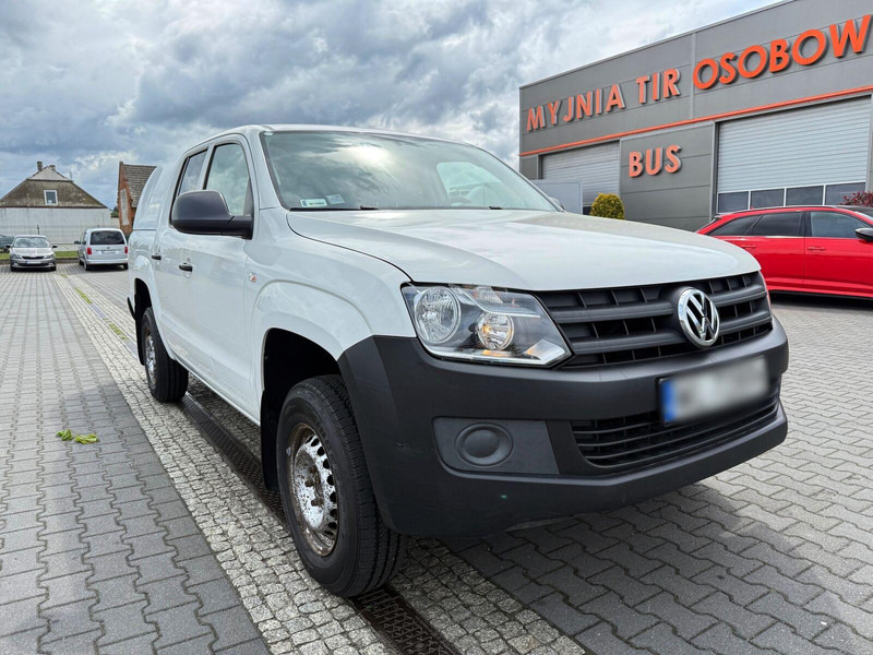 Volkswagen Amarok DC 2.0 TDI 4Mot Basic - Voiture: photos 5 Volkswagen Amarok DC 2.0 TDI 4Mot Basic - Voiture: photos 5