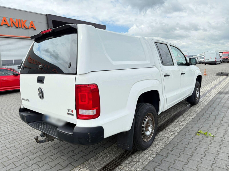 Volkswagen Amarok DC 2.0 TDI 4Mot Basic - Voiture: photos 4 Volkswagen Amarok DC 2.0 TDI 4Mot Basic - Voiture: photos 4