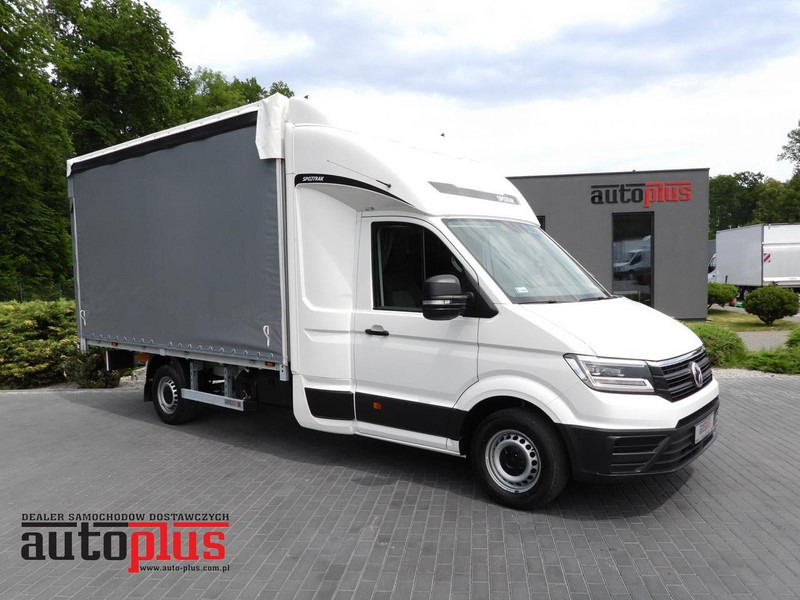 Volkswagen CRAFTER - Camion fourgon: photos 1 Volkswagen CRAFTER - Camion fourgon: photos 1