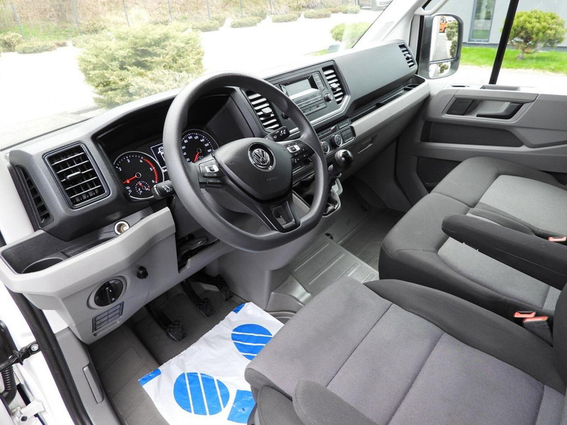 Volkswagen CRAFTER PLANDEKA 10 PALET WEBASTO TEMPOMAT LEDY 180KM [ 045820 - Utilitaire plateau baché: photos 2 Volkswagen CRAFTER PLANDEKA 10 PALET WEBASTO TEMPOMAT LEDY 180KM [ 045820 - Utilitaire plateau baché: photos 2