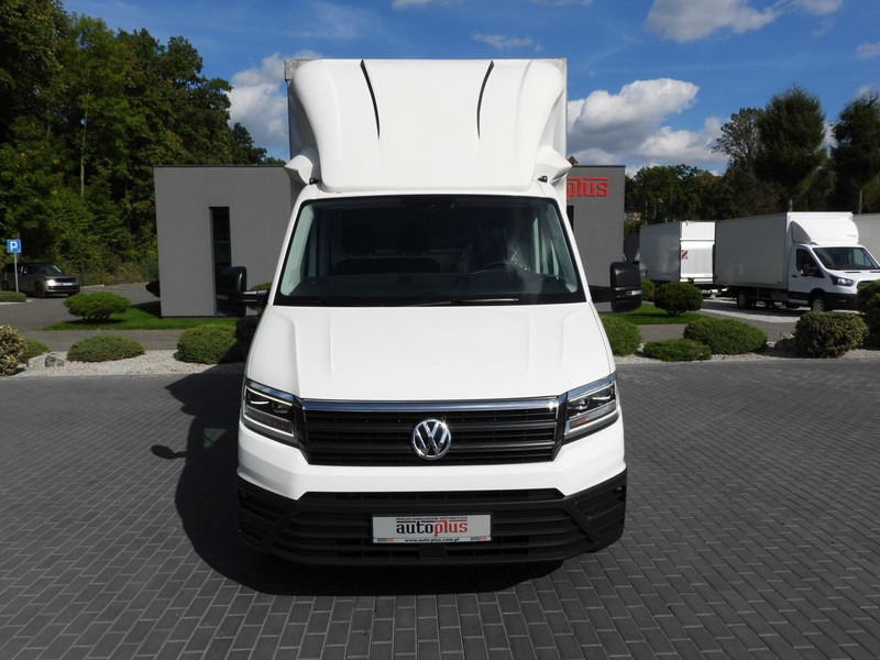 Volkswagen CRAFTER PLANDEKA WINDA 8 PALET TEMPOMAT LEDY BLIŹNIACZE KOŁA KLI - Utilitaire plateau baché: photos 5 Volkswagen CRAFTER PLANDEKA WINDA 8 PALET TEMPOMAT LEDY BLIŹNIACZE KOŁA KLI - Utilitaire plateau baché: photos 5