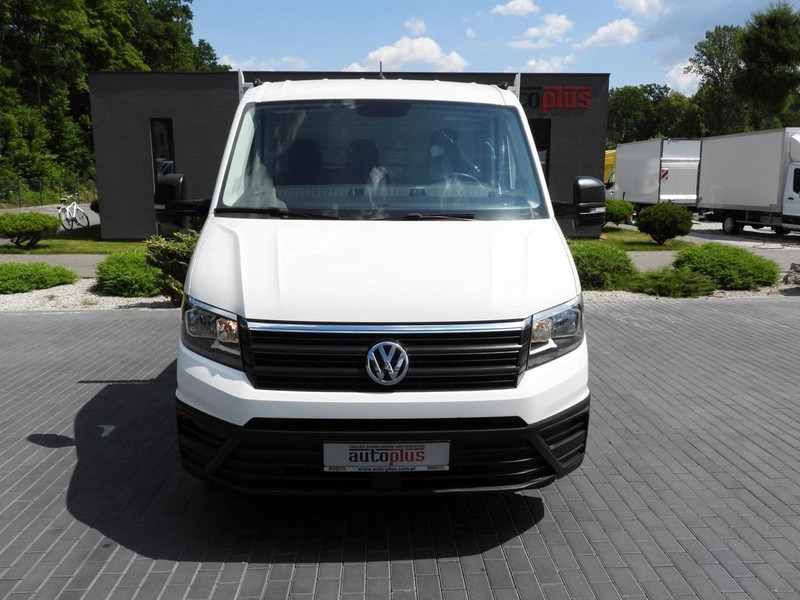 Volkswagen CRAFTER WYWROTKA TEMPOMAT BLIŹNIACZE KOŁA KLIMATYZACJA  180KM [ - Utilitaire benne: photos 5 Volkswagen CRAFTER WYWROTKA TEMPOMAT BLIŹNIACZE KOŁA KLIMATYZACJA  180KM [ - Utilitaire benne: photos 5