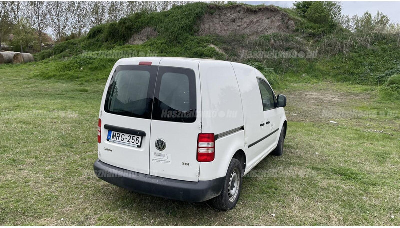 Volkswagen Caddy Van - Fourgon grand volume: photos 3 Volkswagen Caddy Van - Fourgon grand volume: photos 3