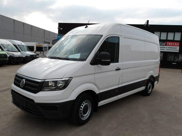 Volkswagen Crafter - Fourgon utilitaire: photos 1 Volkswagen Crafter - Fourgon utilitaire: photos 1