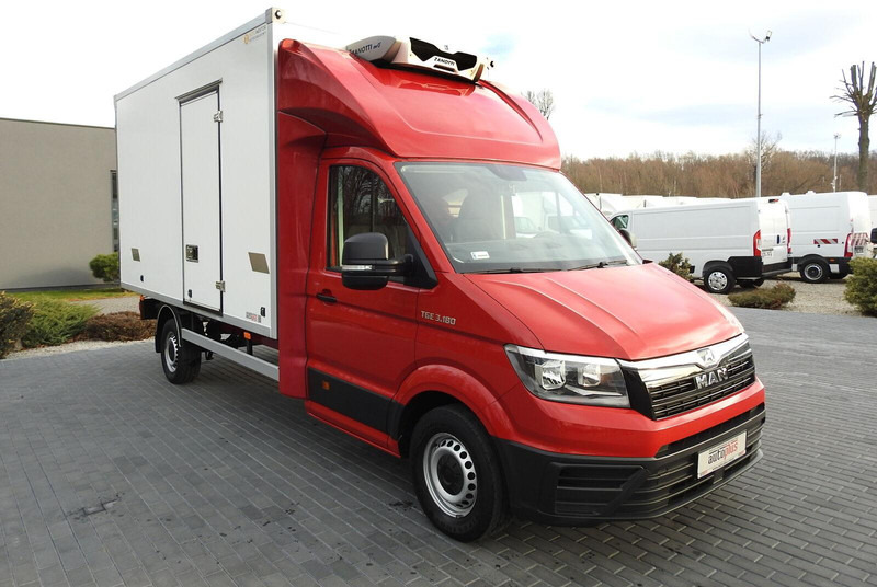 Volkswagen Crafter REFRIGERATOR -5*C 8 PALETS - Utilitaire frigorifique: photos 4 Volkswagen Crafter REFRIGERATOR -5*C 8 PALETS - Utilitaire frigorifique: photos 4