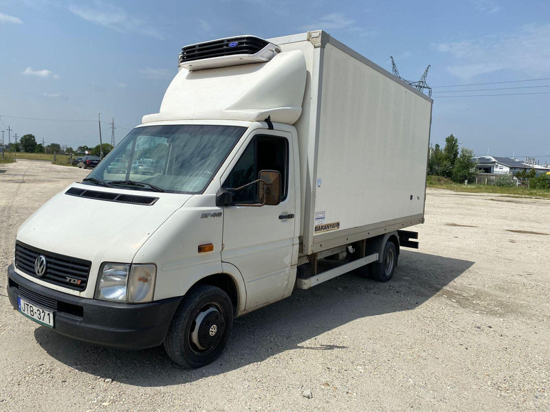 Volkswagen Lt 46 2,8 tdi - CARRIER frigo meat hook - Utilitaire frigorifique: photos 2 Volkswagen Lt 46 2,8 tdi - CARRIER frigo meat hook - Utilitaire frigorifique: photos 2