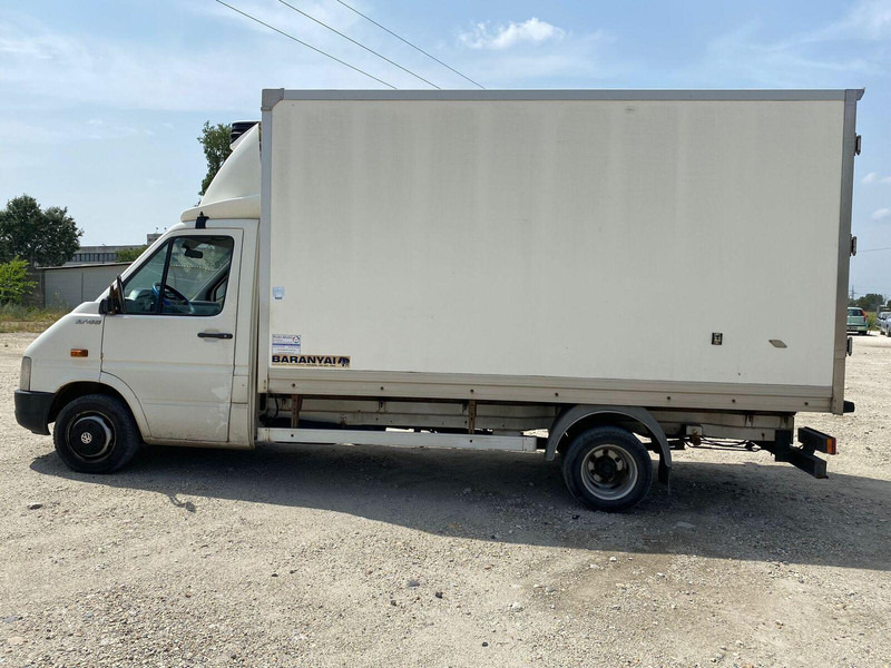 Volkswagen Lt 46 2,8 tdi - CARRIER frigo meat hook - Utilitaire frigorifique: photos 4 Volkswagen Lt 46 2,8 tdi - CARRIER frigo meat hook - Utilitaire frigorifique: photos 4