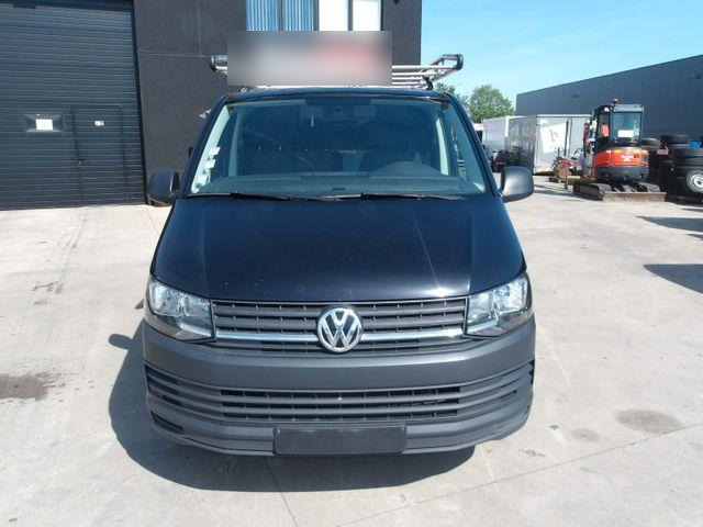Volkswagen Transporter - Fourgon utilitaire: photos 3 Volkswagen Transporter - Fourgon utilitaire: photos 3