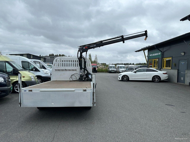 Volkswagen Transporter - Fourgon plateau: photos 5 Volkswagen Transporter - Fourgon plateau: photos 5