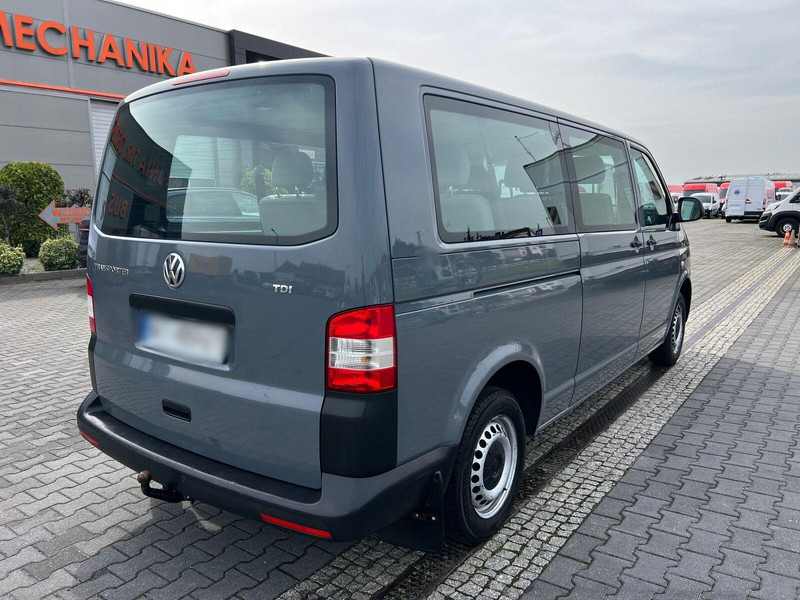Volkswagen Transporter T5 9-sits 9 Person  TOP - Minibus, Transport de personnes: photos 4 Volkswagen Transporter T5 9-sits 9 Person  TOP - Minibus, Transport de personnes: photos 4