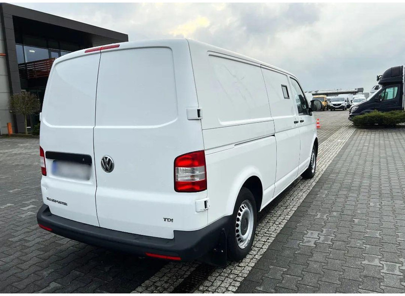 Volkswagen Transporter T5 Bankowóz Blaszak Long Salon PL, Jeden Właściciel - Fourgon grand volume: photos 4 Volkswagen Transporter T5 Bankowóz Blaszak Long Salon PL, Jeden Właściciel - Fourgon grand volume: photos 4