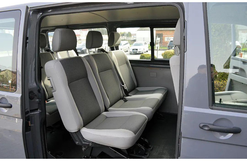 Minibus, Transport de personnes Volkswagen Transporter T5 Brygadówka, Osobowy, 9-miejsc, Jeden Właściciel,: photos 18