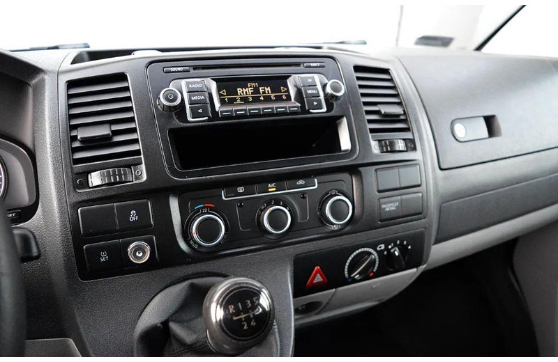 Minibus, Transport de personnes Volkswagen Transporter T5 Brygadówka, Osobowy, 9-miejsc, Jeden Właściciel,: photos 16