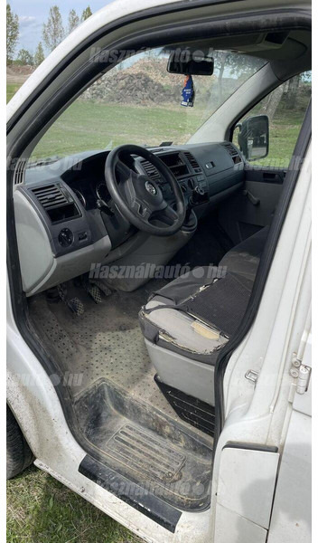 Volkswagen Transporter T5 Doka flatbed - Fourgon plateau, Utilitaire double cabine: photos 5 Volkswagen Transporter T5 Doka flatbed - Fourgon plateau, Utilitaire double cabine: photos 5
